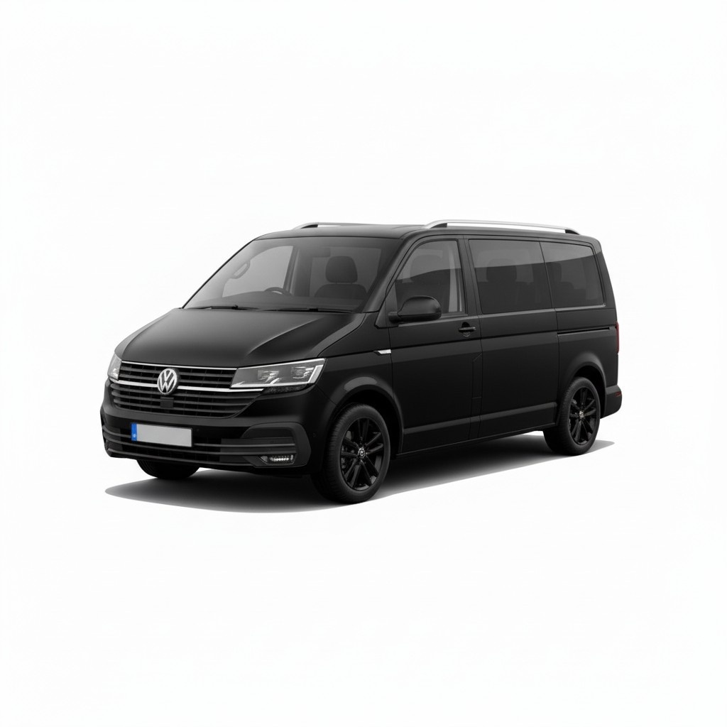 7-Seater Standard Van